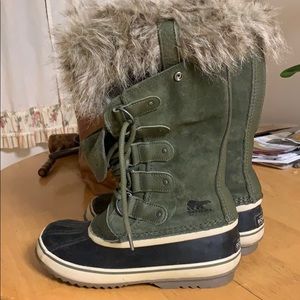 Sorel Womens Winter boots
